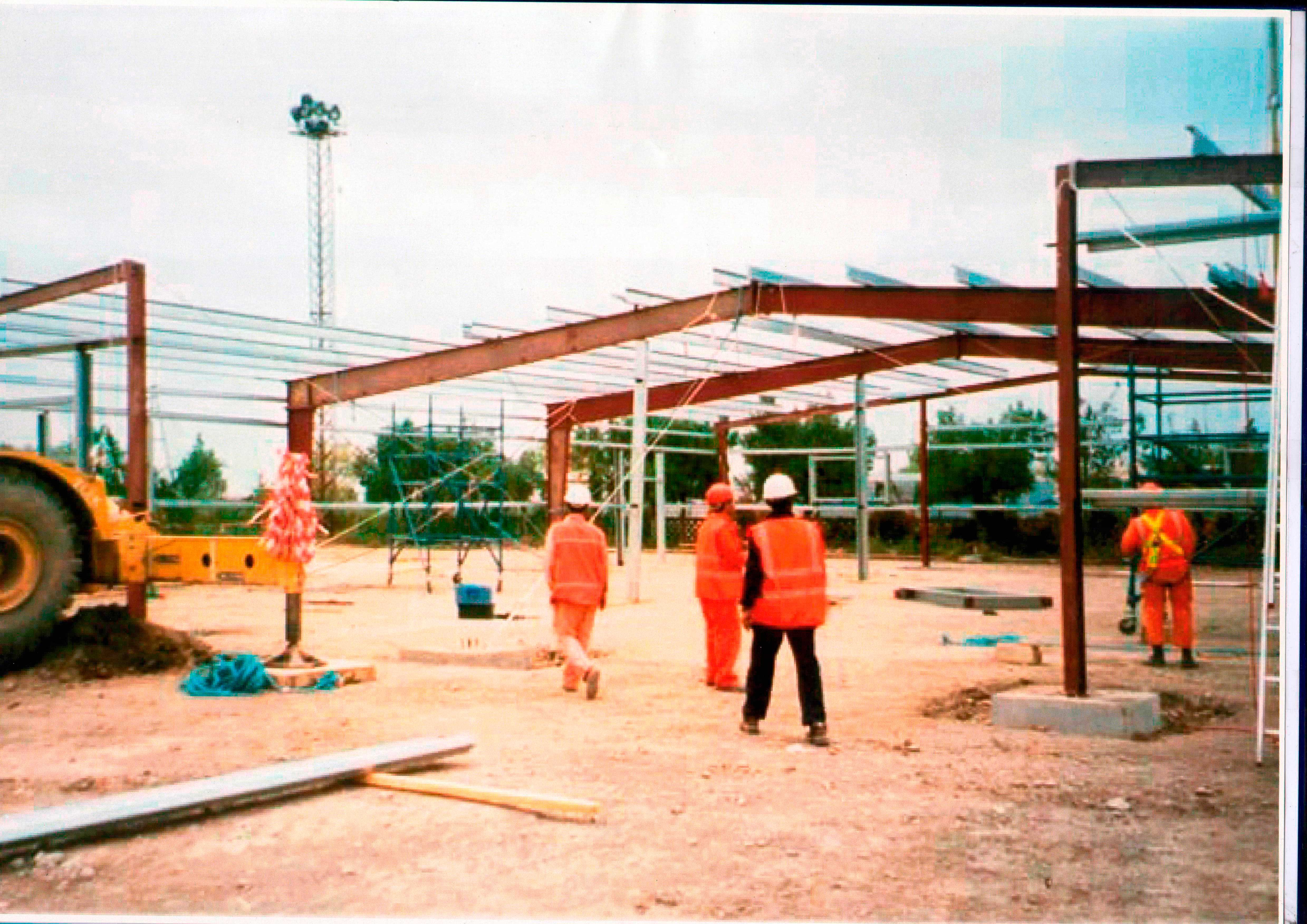CCIC warehouse