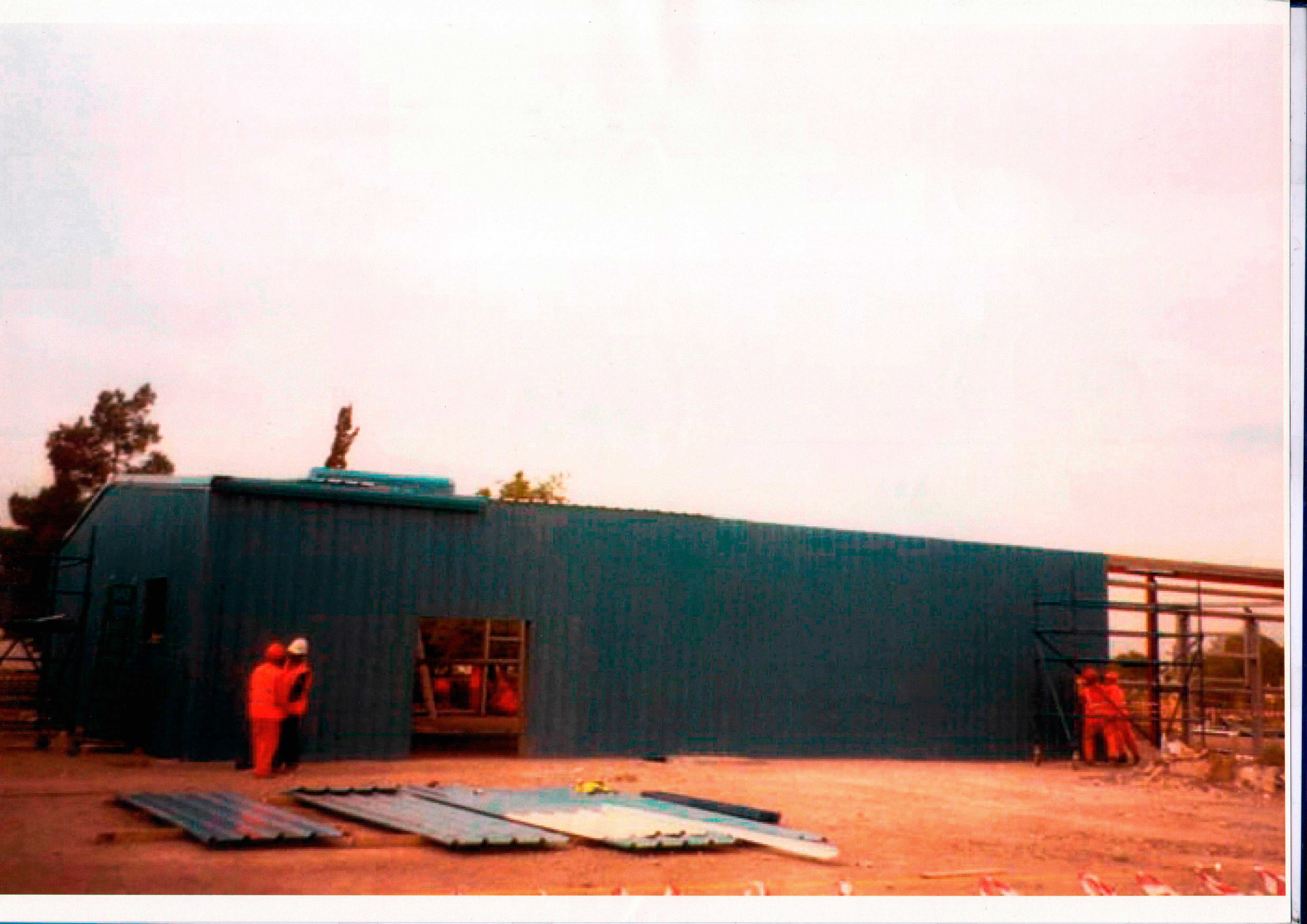 CCIC warehouse